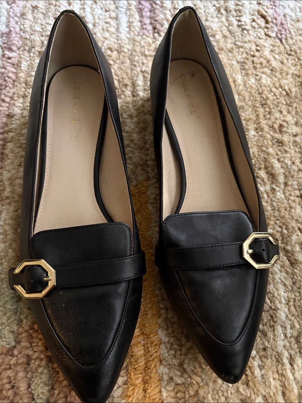 Cole Haan loafers